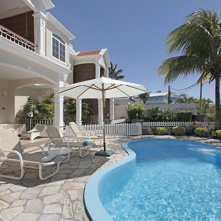 Apartment Hortensia Grand-Baie Exterior photo