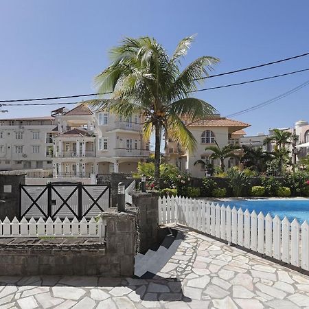 Apartment Hortensia Grand-Baie Exterior photo