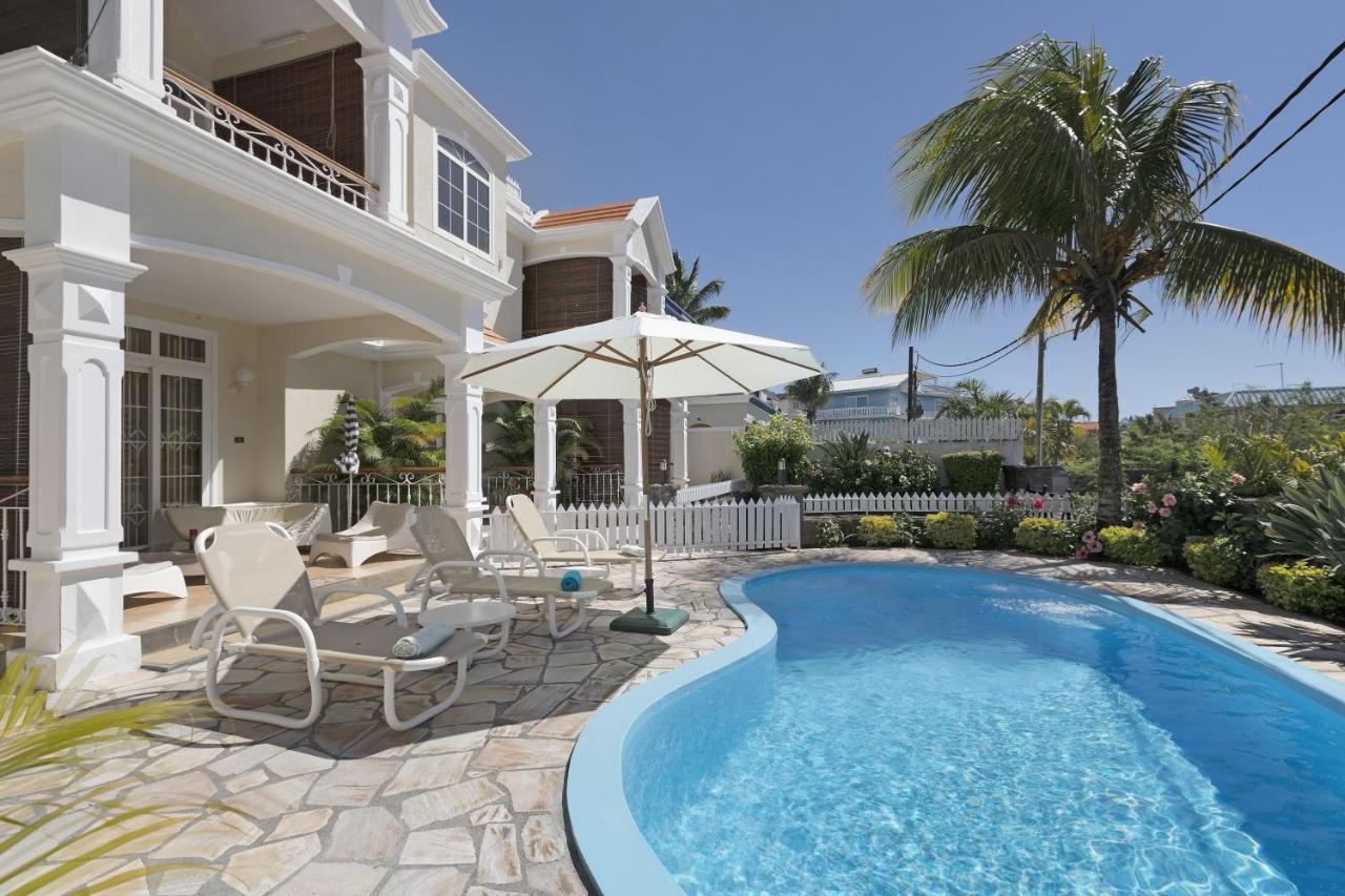 Apartment Hortensia Grand-Baie Exterior photo
