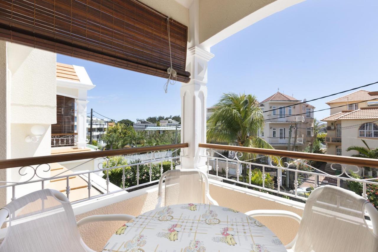 Apartment Hortensia Grand-Baie Exterior photo