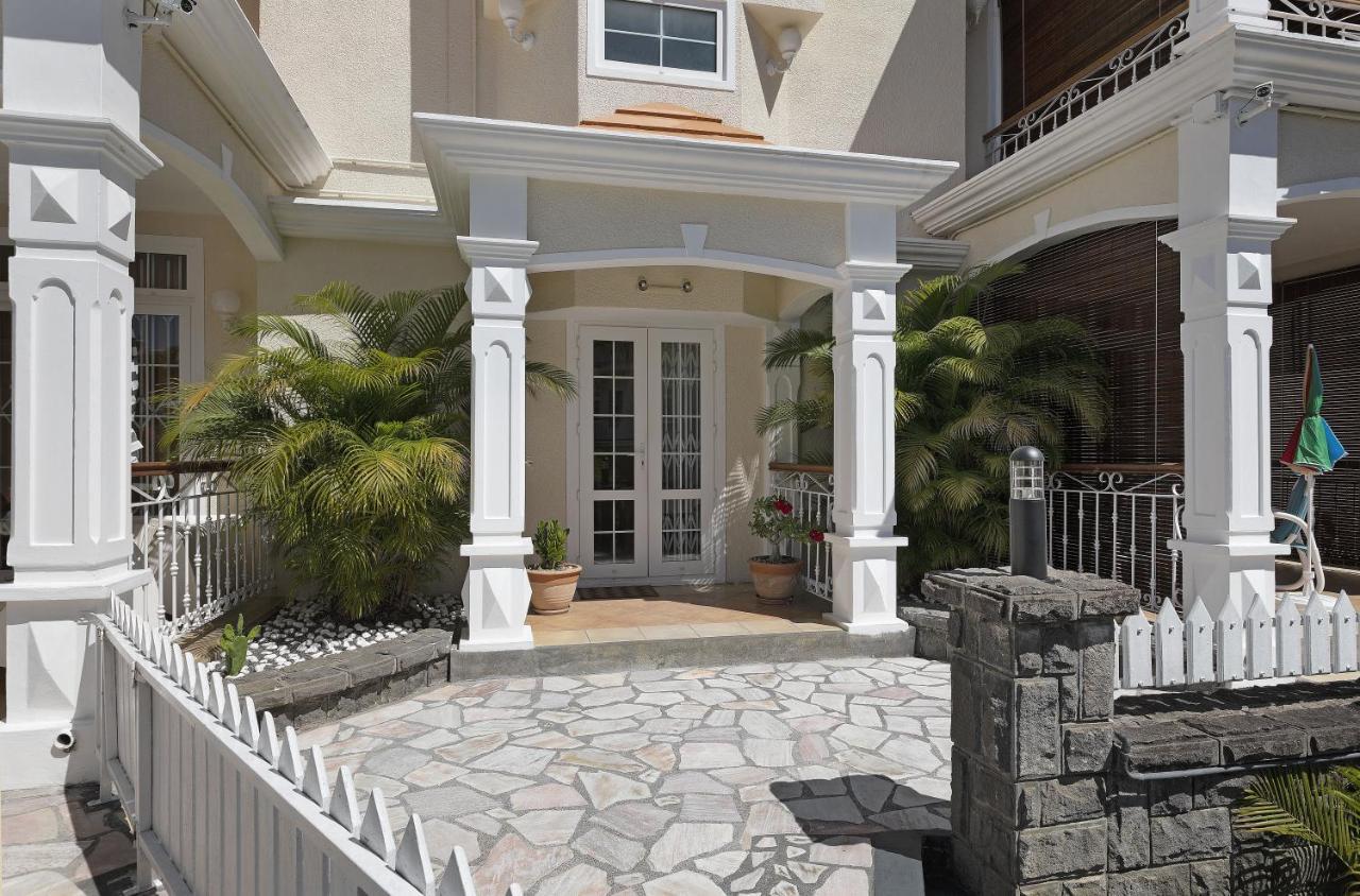 Apartment Hortensia Grand-Baie Exterior photo