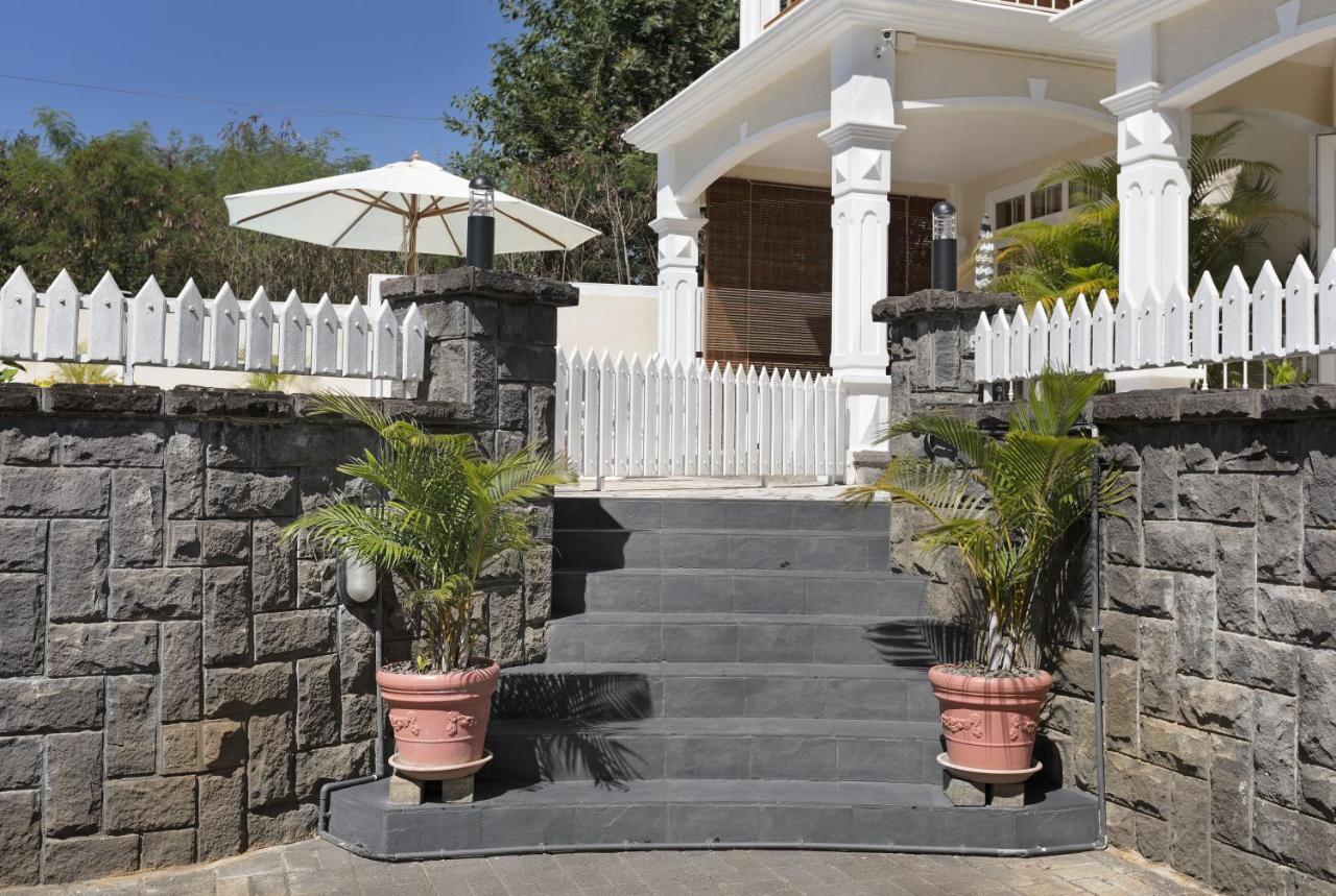 Apartment Hortensia Grand-Baie Exterior photo