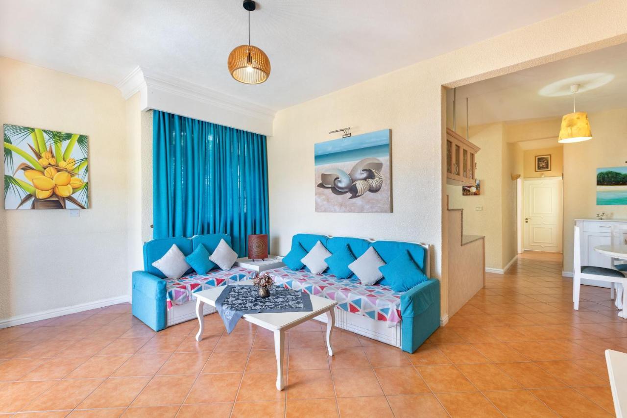 Apartment Hortensia Grand-Baie Exterior photo