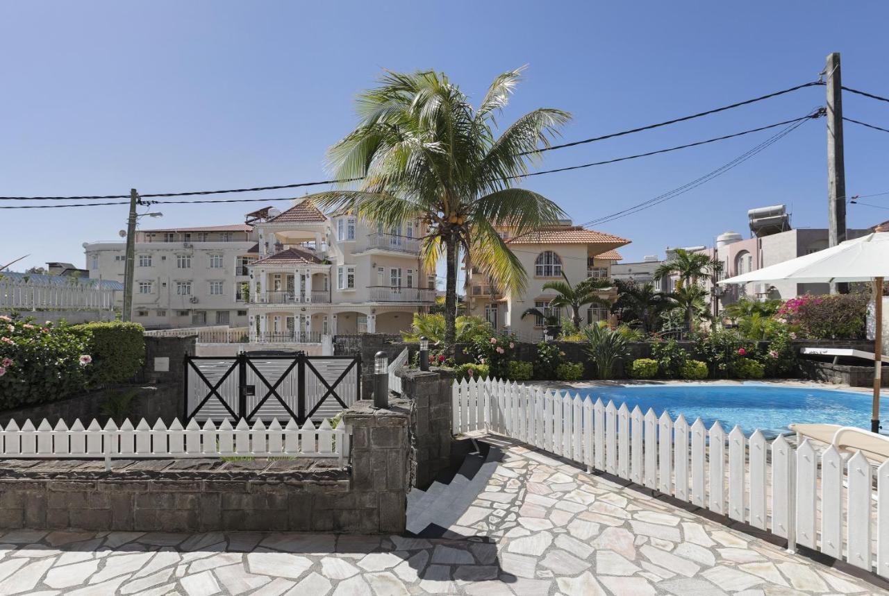 Apartment Hortensia Grand-Baie Exterior photo