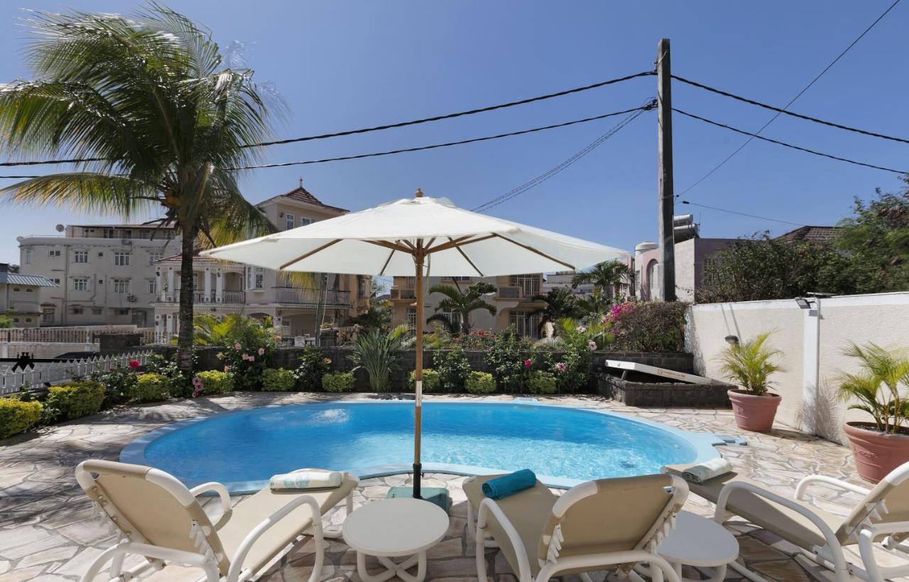Apartment Hortensia Grand-Baie Exterior photo