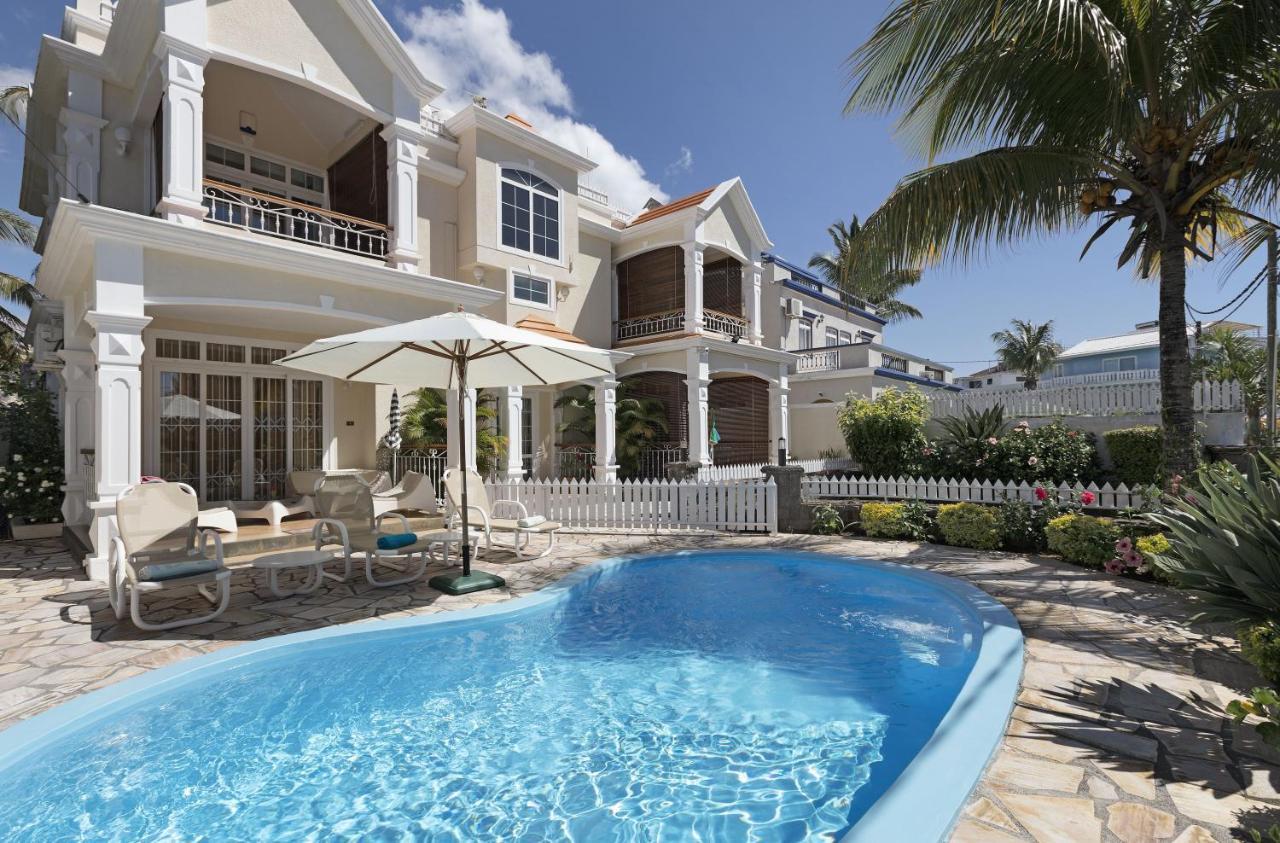 Apartment Hortensia Grand-Baie Exterior photo