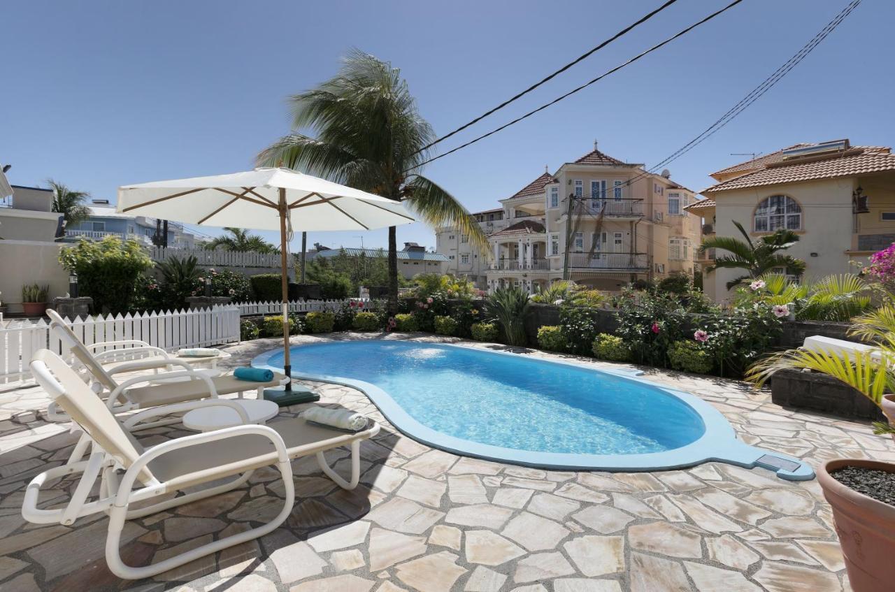 Apartment Hortensia Grand-Baie Exterior photo